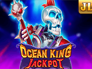 Ocean King Jackpot game thumbnail