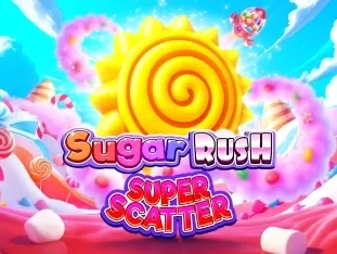 Sugar Rush Super Scatter game thumbnail