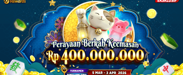 Bonus Selamat Datang war138login.com banner